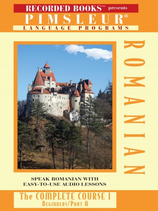 Cover image for Romanian IA